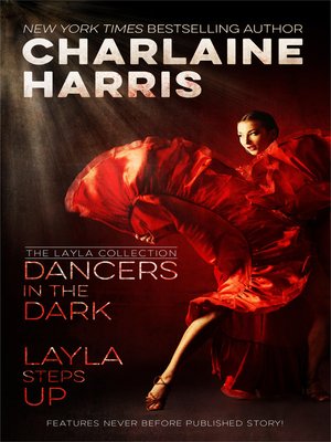 cover image of Dancers in the Dark and Layla Steps Up